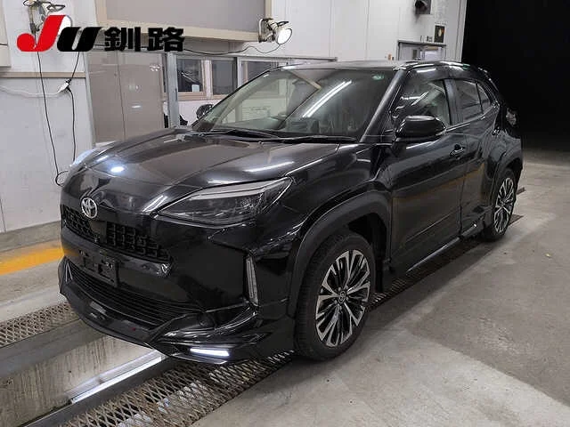 Toyota Yaris Cross MXPB15 2020